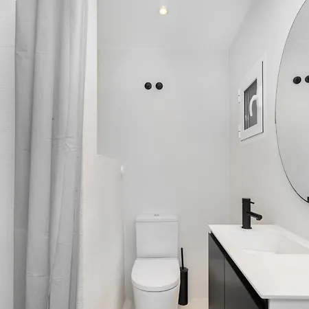 Apartment Whome Modern Alfama Explore W/ Comfort & Style *