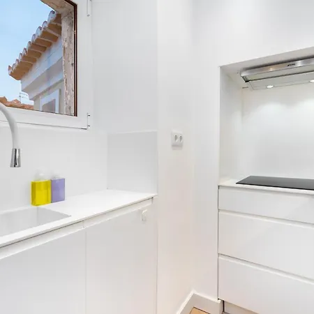 公寓 Whome Modern Alfama Explore W/ Comfort & Style Lisboa
