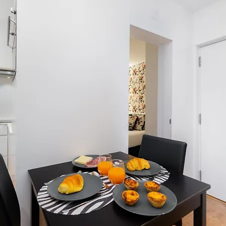 Apartment Whome Modern Alfama Explore W/ Comfort & Style Lissabon