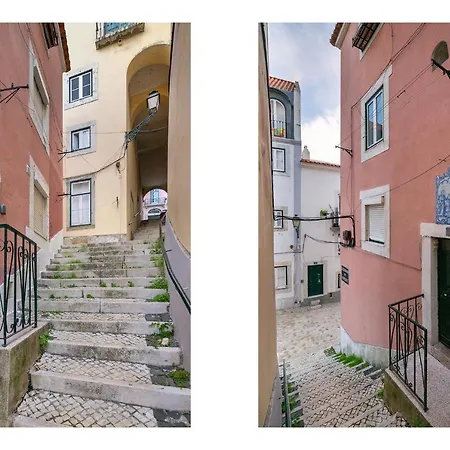 Whome Modern Alfama Explore W/ Comfort & Style * Lissabon