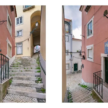 Whome Modern Alfama Explore W/ Comfort & Style * Lisboa