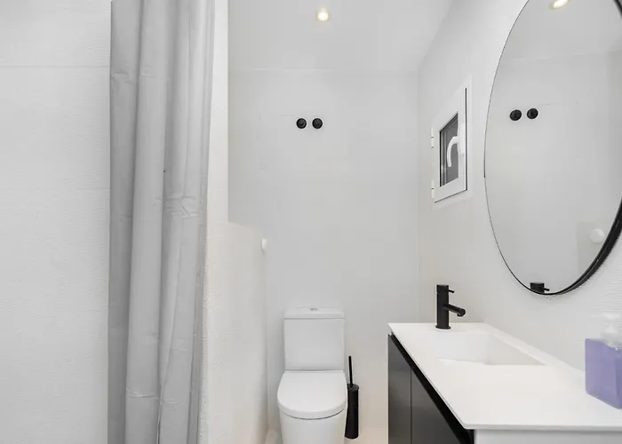 Lägenhet Whome Modern Alfama Explore W/ Comfort & Style *