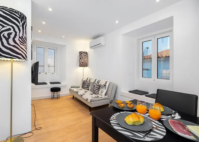 Lägenhet Whome Modern Alfama Explore W/ Comfort & Style Lisboa