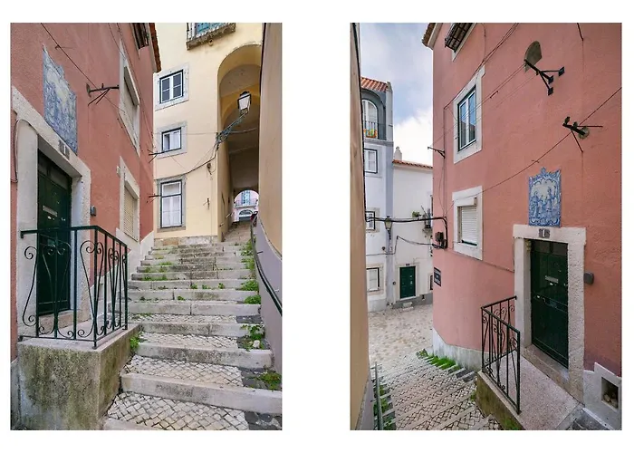 Whome Modern Alfama Explore W/ Comfort & Style * Lisboa