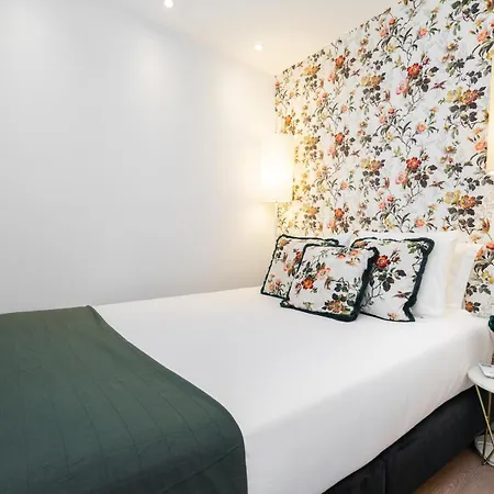 Whome Modern Alfama Explore W/ Comfort & Style Appartamento Lisbona